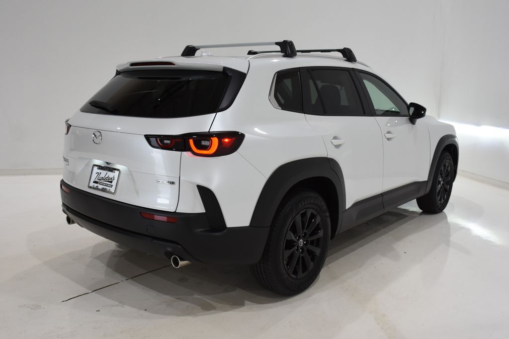 2025 Mazda CX-50 2.5 S Premium Package 4