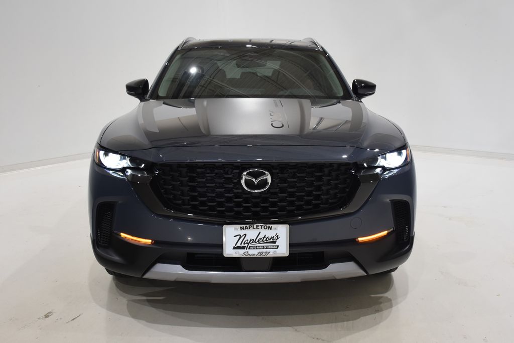 2025 Mazda CX-50 2.5 Turbo Meridian Edition 2