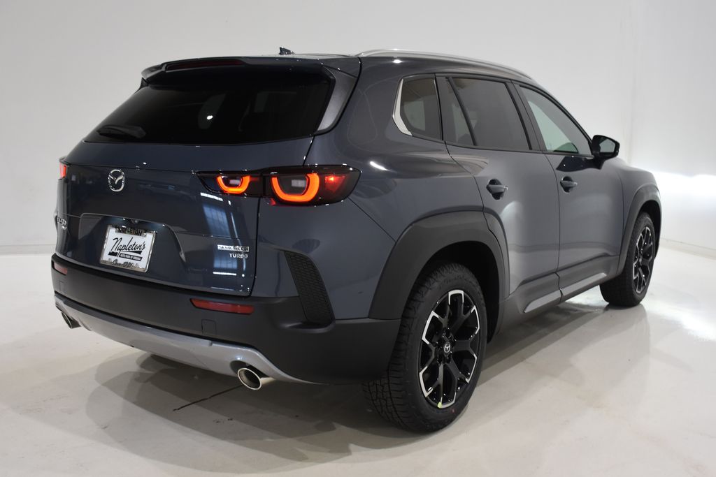 2025 Mazda CX-50 2.5 Turbo Meridian Edition 4