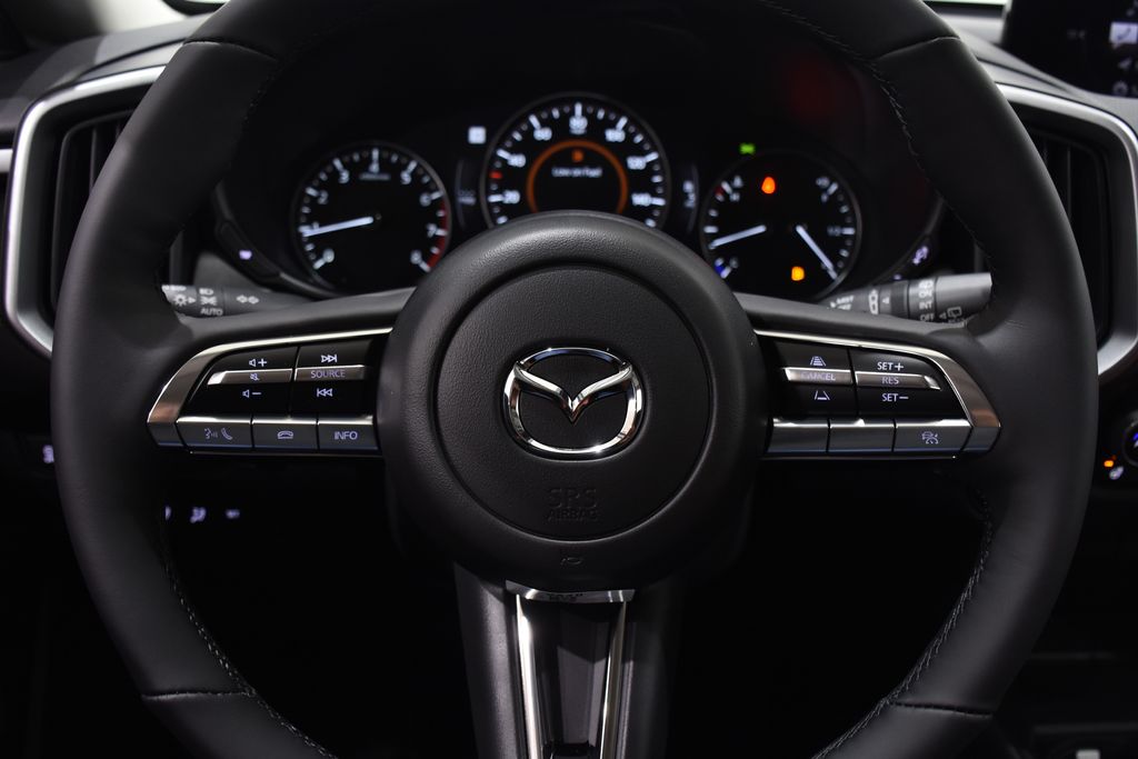 2025 Mazda CX-50 2.5 Turbo Meridian Edition 9