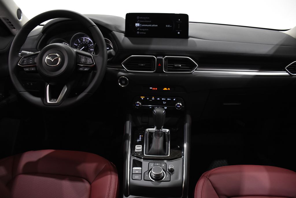 2024 Mazda CX-5 2.5 S Carbon Edition 8
