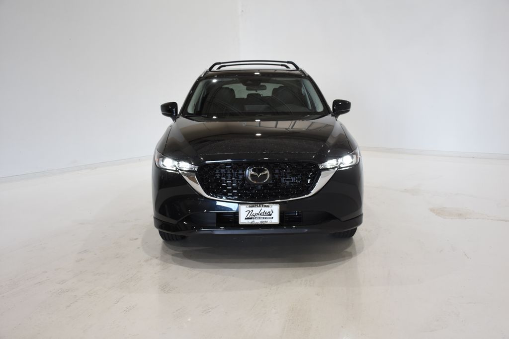 2025 Mazda CX-5 2.5 S Select Package 2