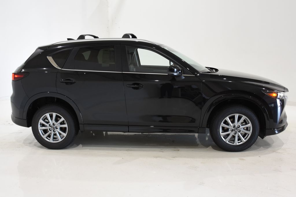 2025 Mazda CX-5 2.5 S Select Package 3