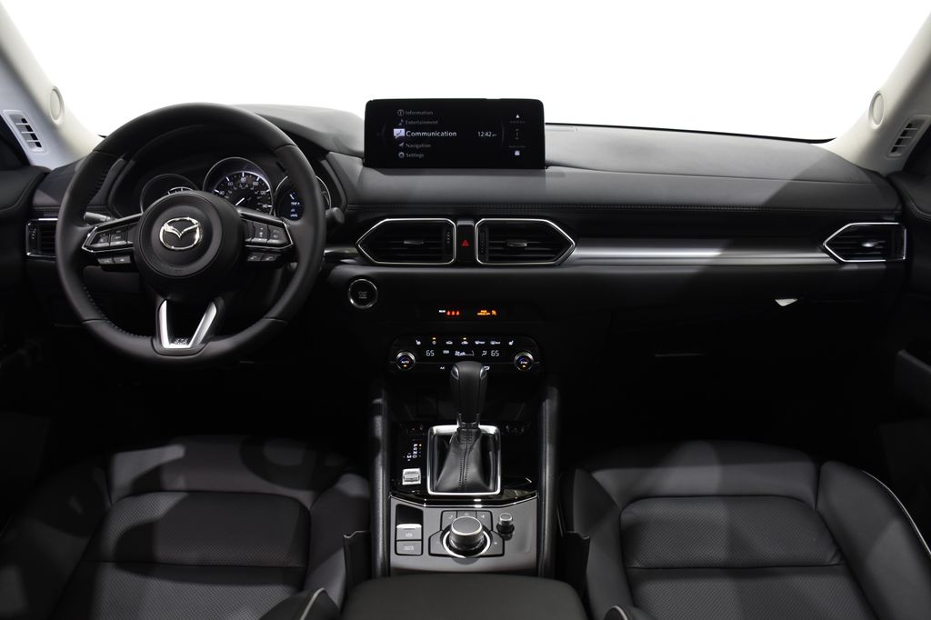 2025 Mazda CX-5 2.5 S Select Package 8