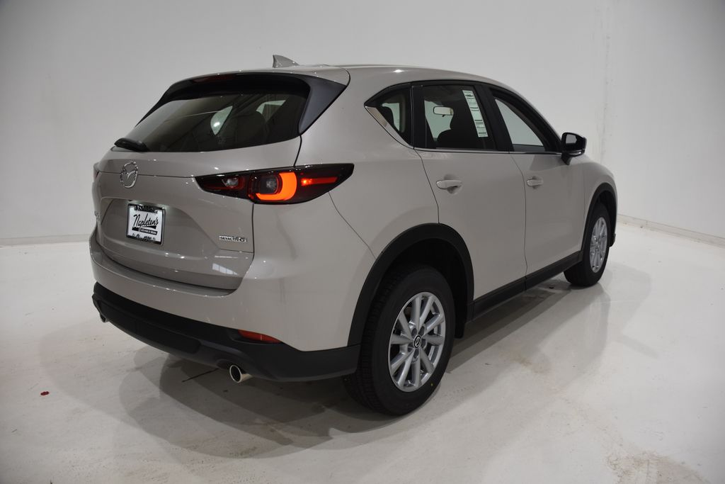 2025 Mazda CX-5 2.5 S 4