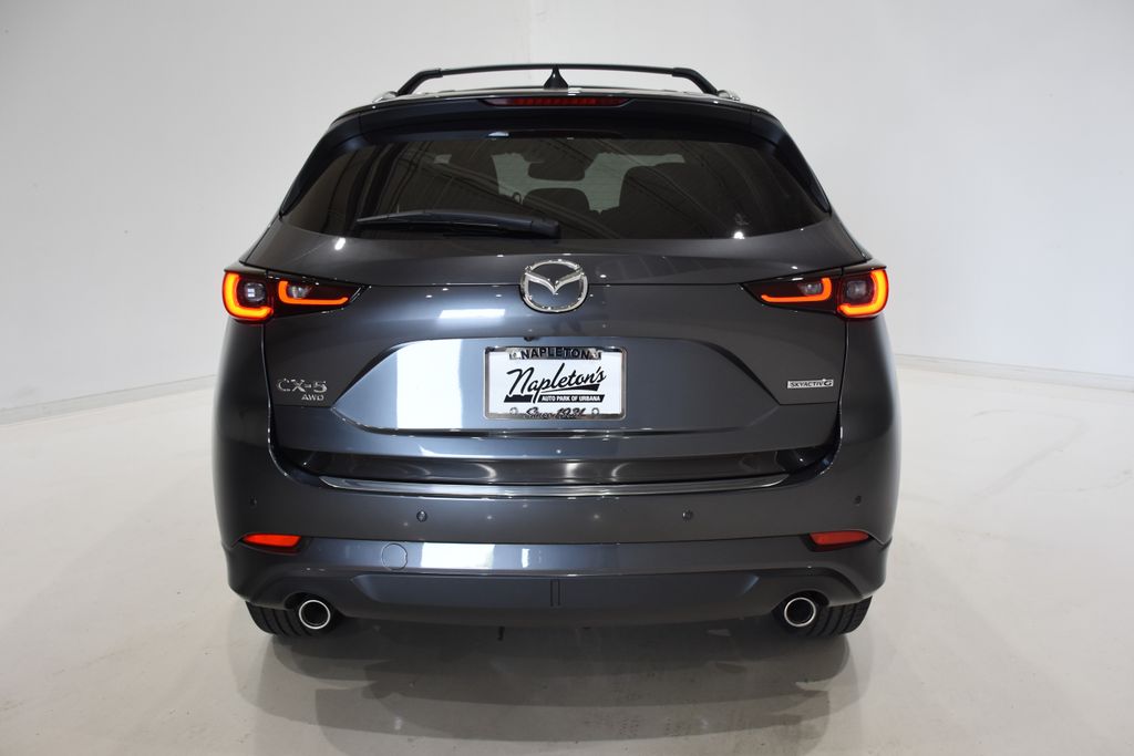 2025 Mazda CX-5 2.5 S Premium Plus Package 5