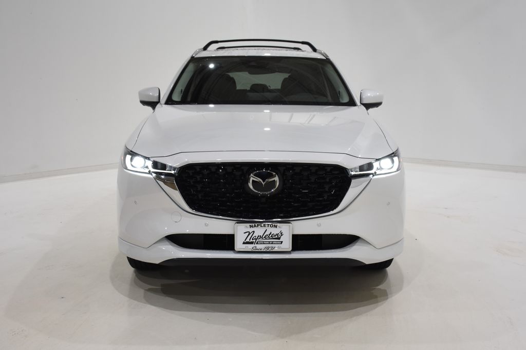 2025 Mazda CX-5 2.5 S Premium Plus Package 2