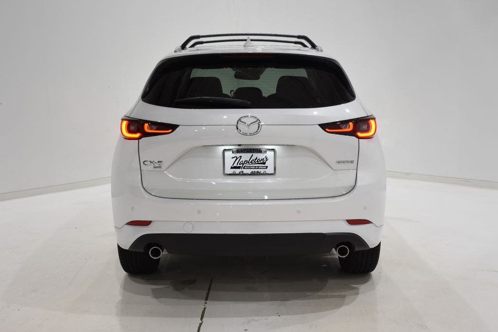 2025 Mazda CX-5 2.5 S Premium Plus Package 5