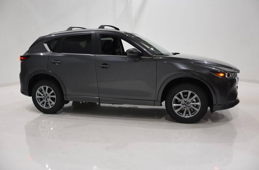 2025 Mazda CX-5 2.5 S Select Package 3