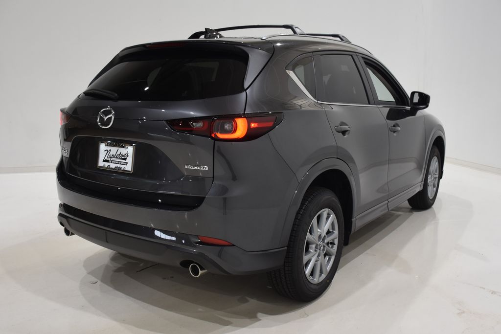 2025 Mazda CX-5 2.5 S Select Package 4