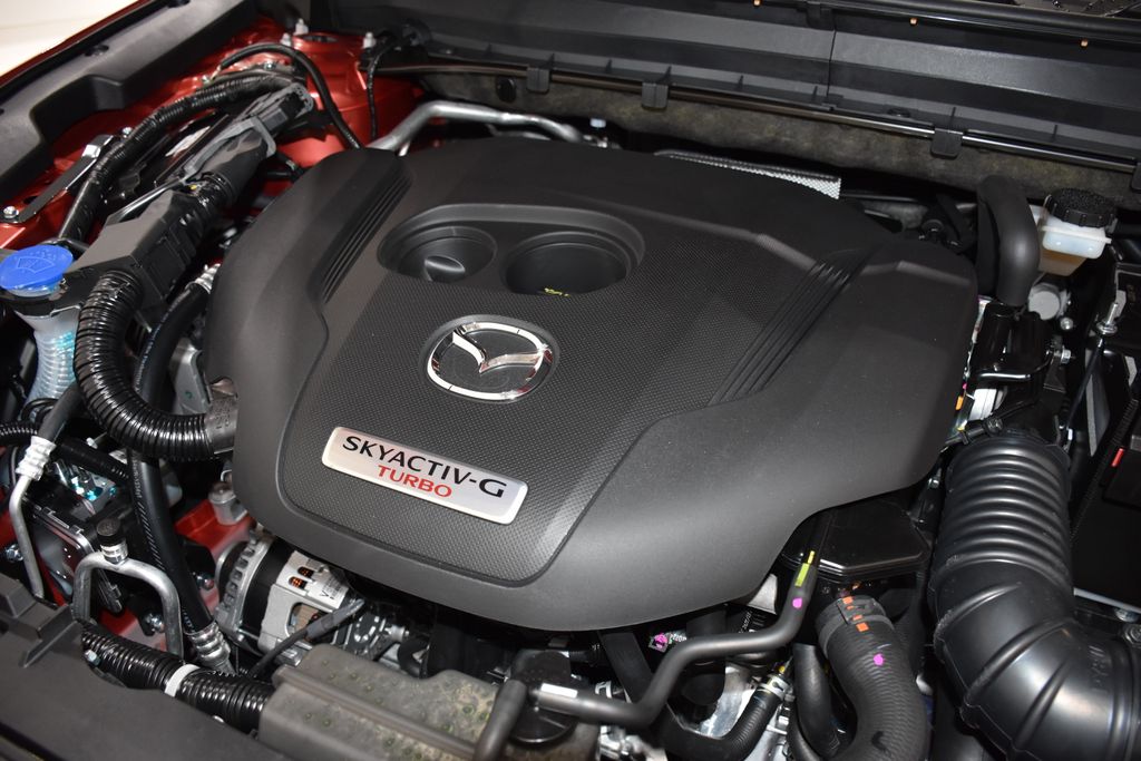 2025 Mazda CX-5 2.5 Turbo Premium 7