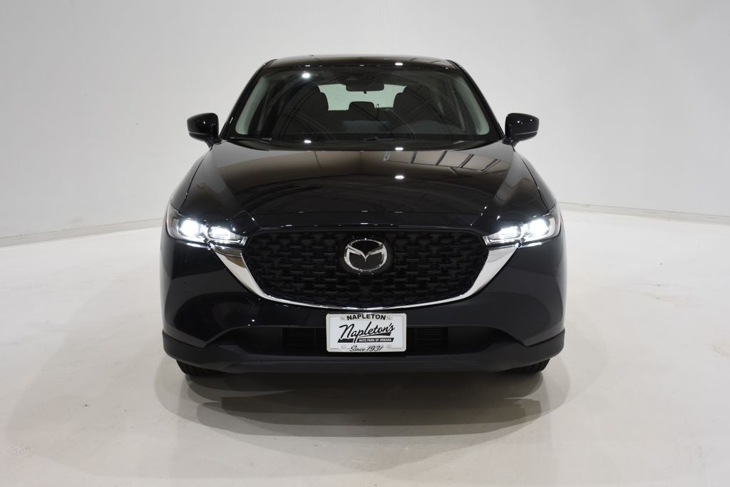 2025 Mazda CX-5 2.5 S 2