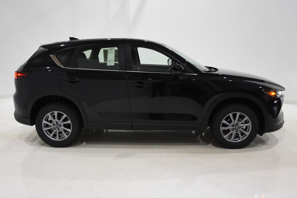 2025 Mazda CX-5 2.5 S 3