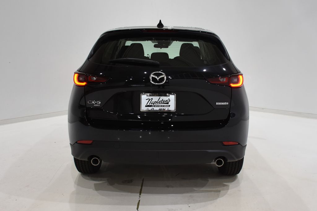 2025 Mazda CX-5 2.5 S 5