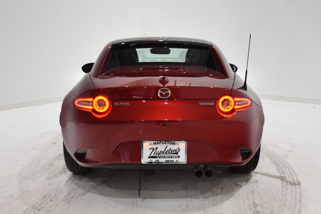 2024 Mazda MX-5 Miata RF Grand Touring 5