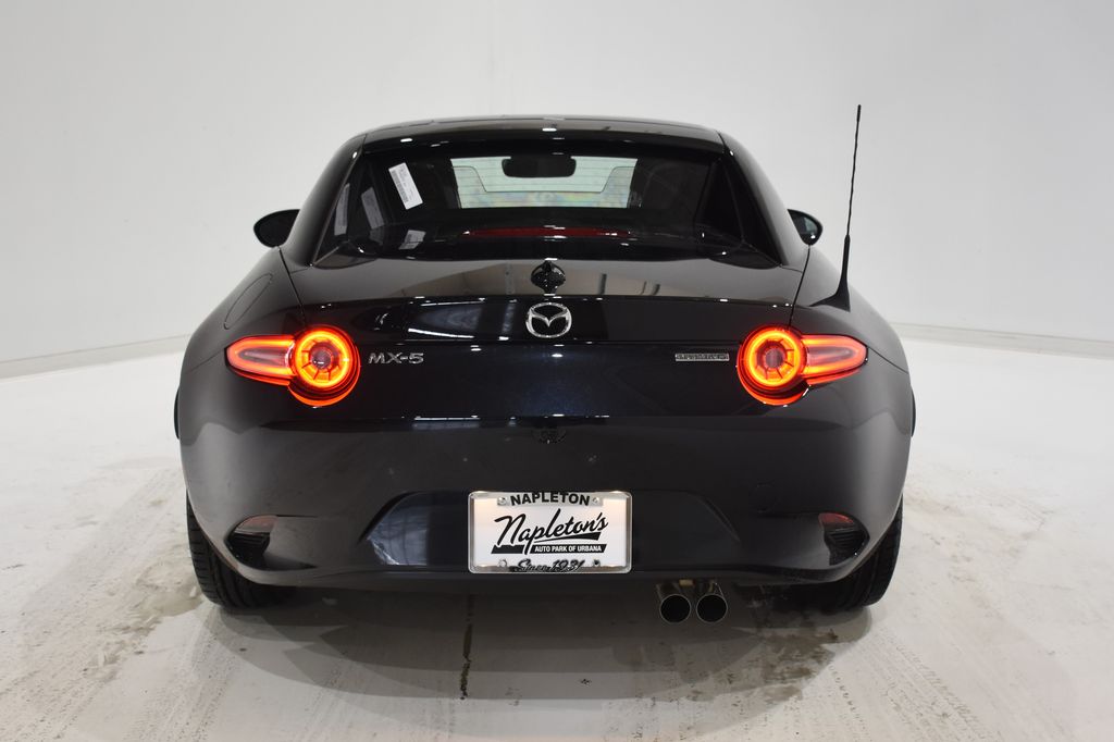 2024 Mazda MX-5 Miata RF Grand Touring 5