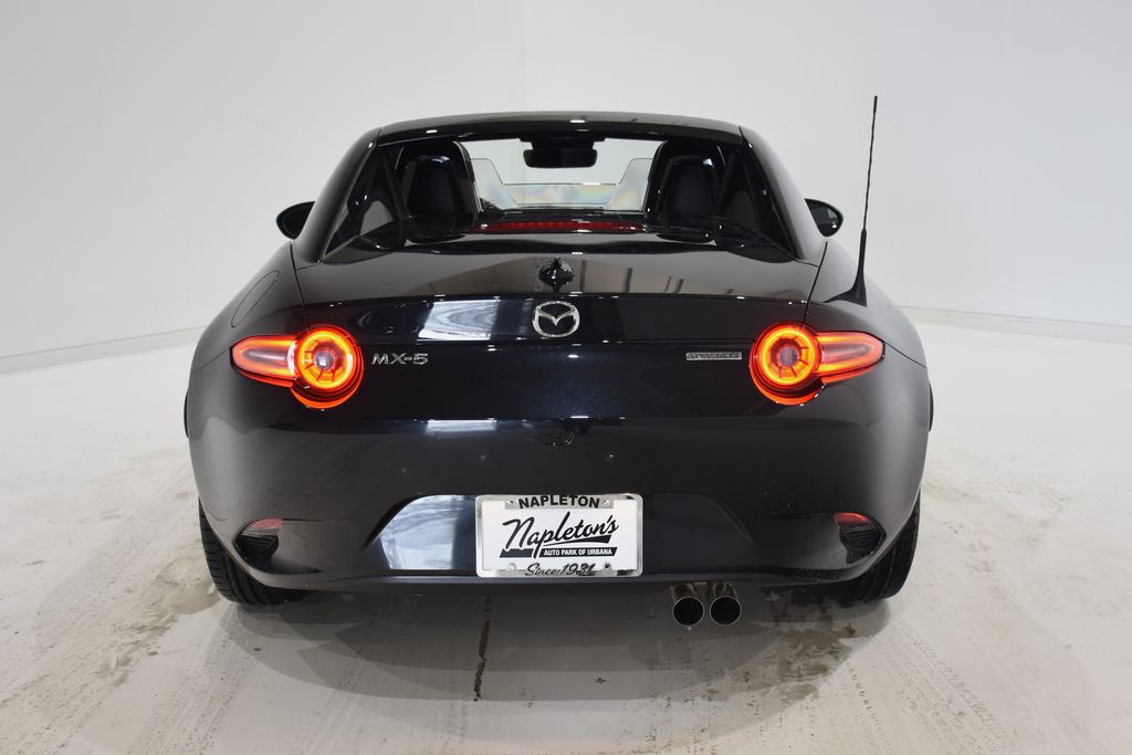 2024 Mazda MX-5 Miata RF Grand Touring 10