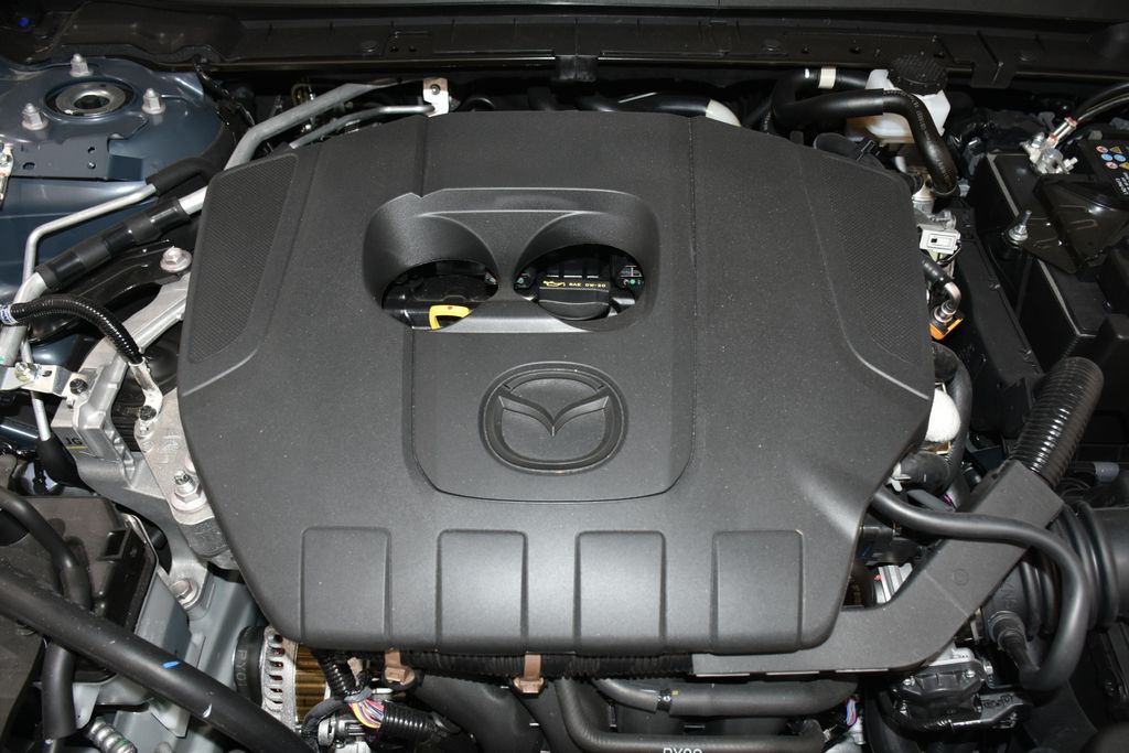 2024 Mazda CX-30 2.5 S Carbon Edition 7