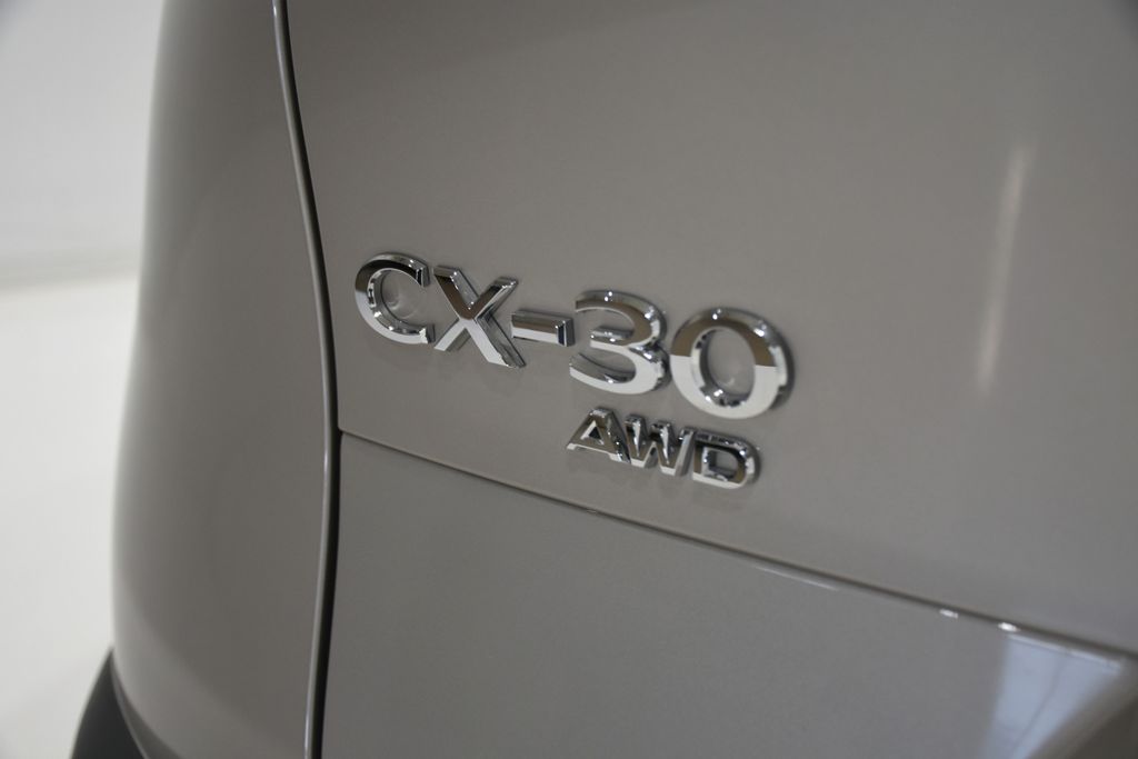 2024 Mazda CX-30 2.5 S Select Sport 24