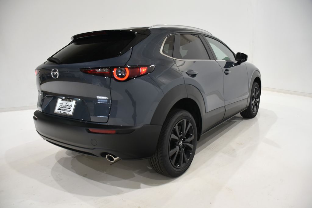 2024 Mazda CX-30 2.5 S Carbon Edition 4