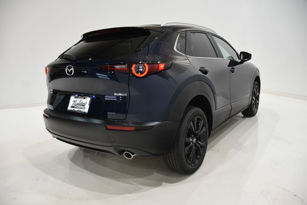 2024 Mazda CX-30 2.5 S Select Sport 4