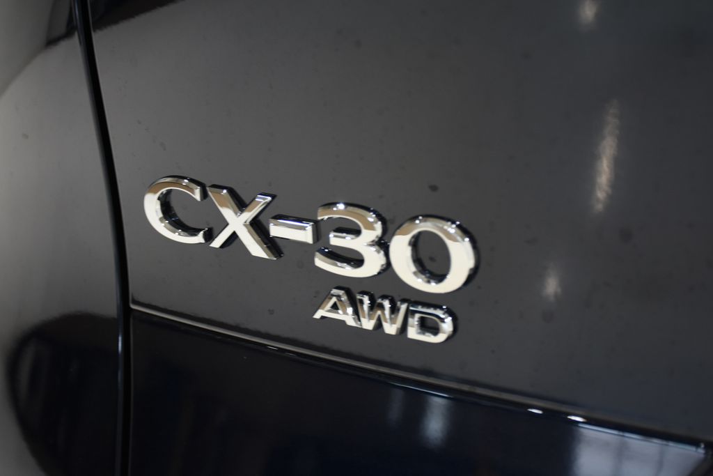 2024 Mazda CX-30 2.5 S Select Sport 24