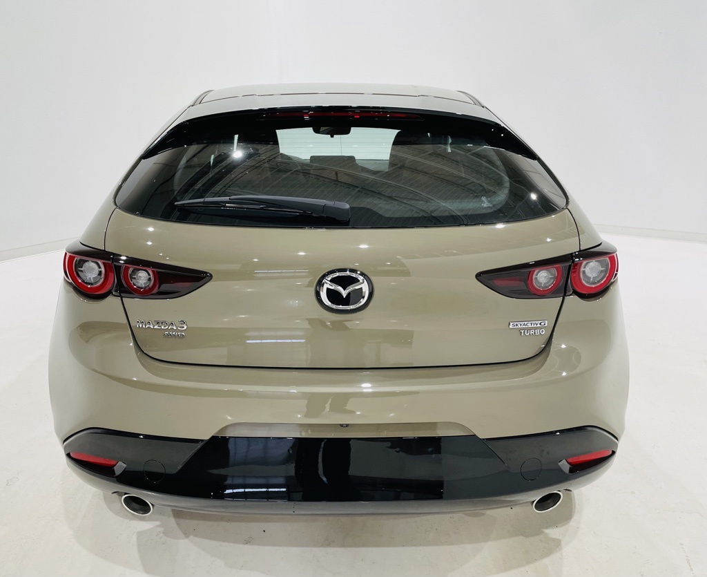 2024 Mazda Mazda3 Turbo Carbon Edition 5