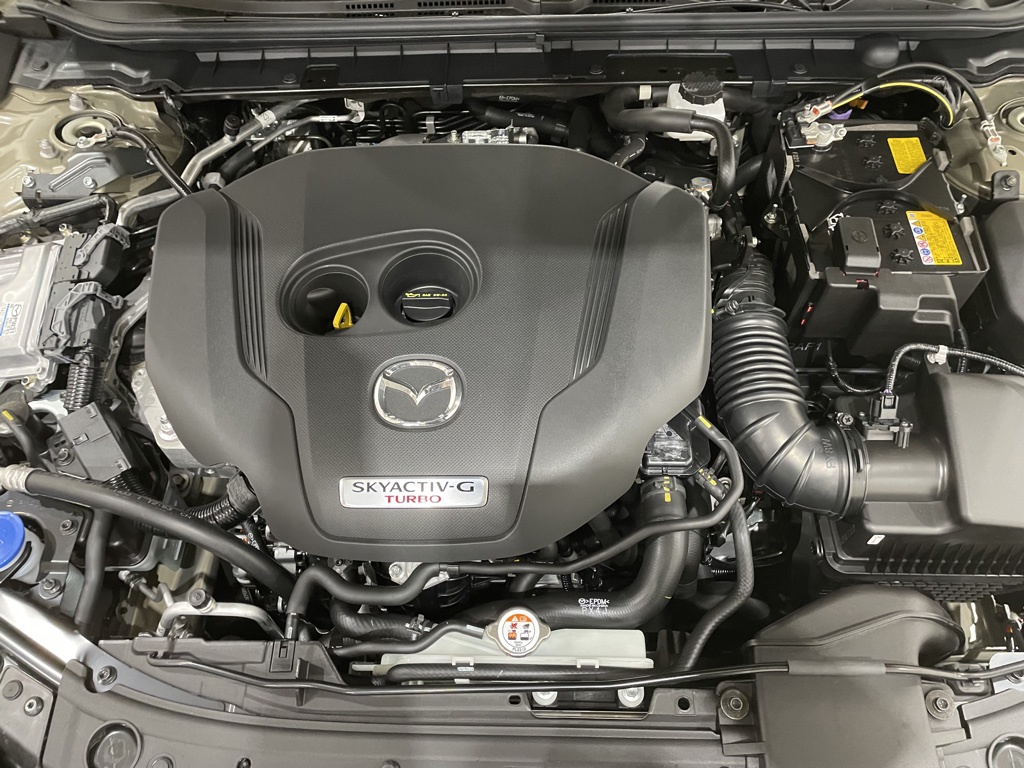 2024 Mazda Mazda3 Turbo Carbon Edition 7