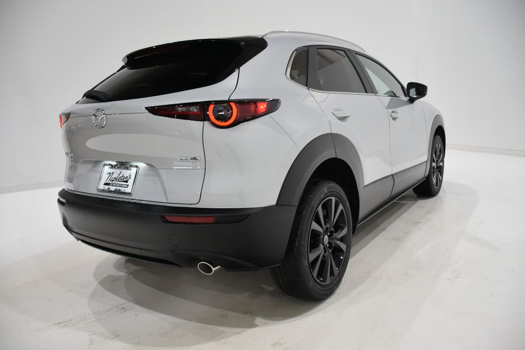 2024 Mazda CX-30 2.5 S Select Sport 4