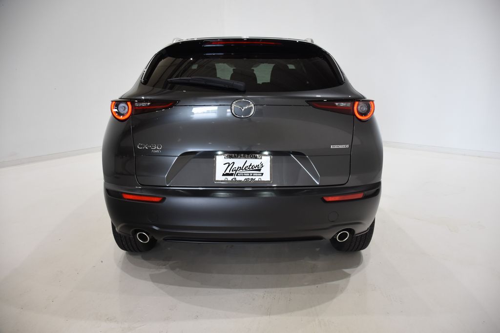 2024 Mazda CX-30 2.5 S Select Sport 4