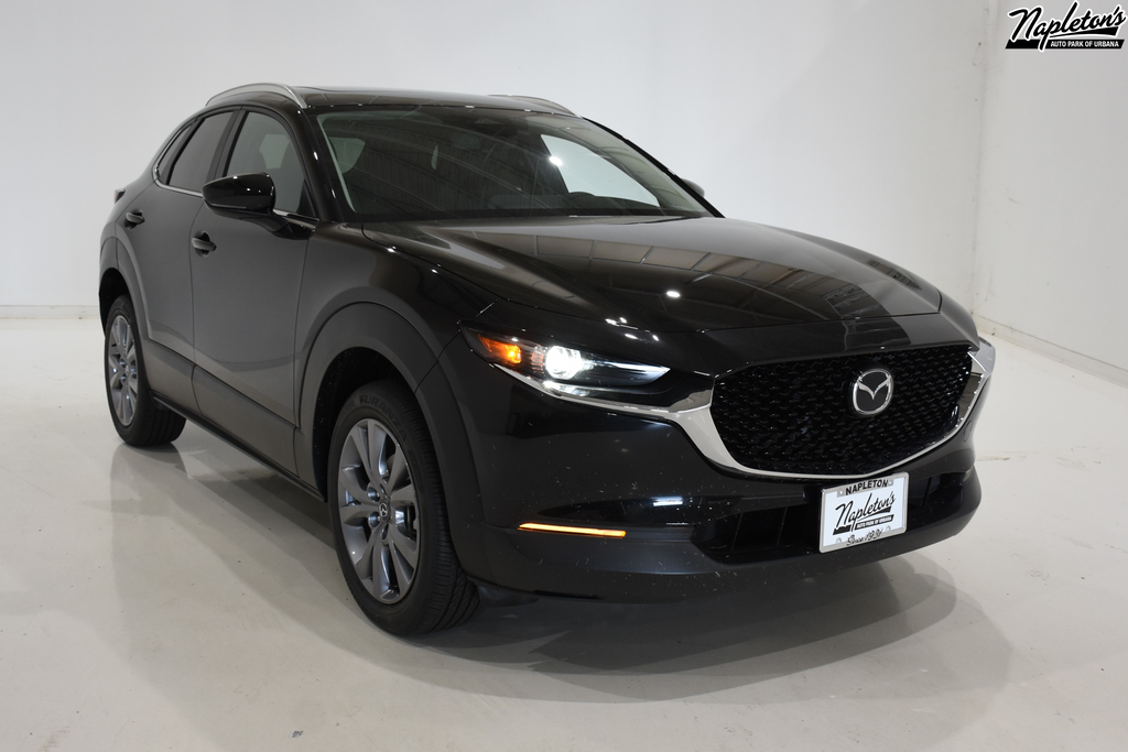 2024 Mazda CX-30 2.5 S Preferred Package 1