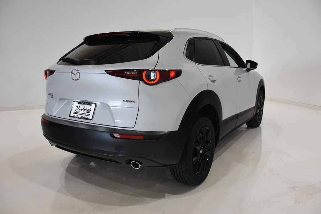 2024 Mazda CX-30 2.5 S Select Sport 4