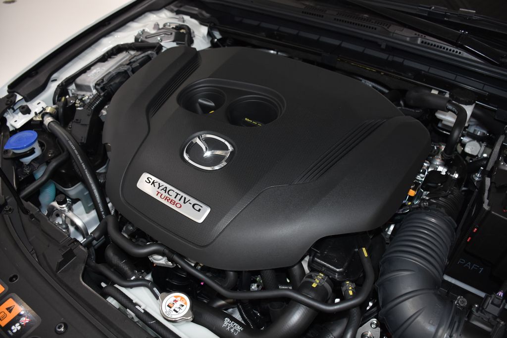 2025 Mazda Mazda3 2.5 Turbo Premium Plus Package 7