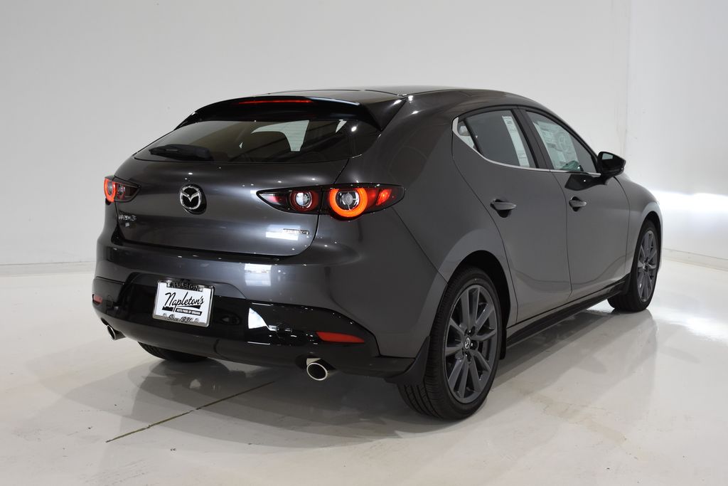 2025 Mazda Mazda3 2.5 S Preferred Package 1