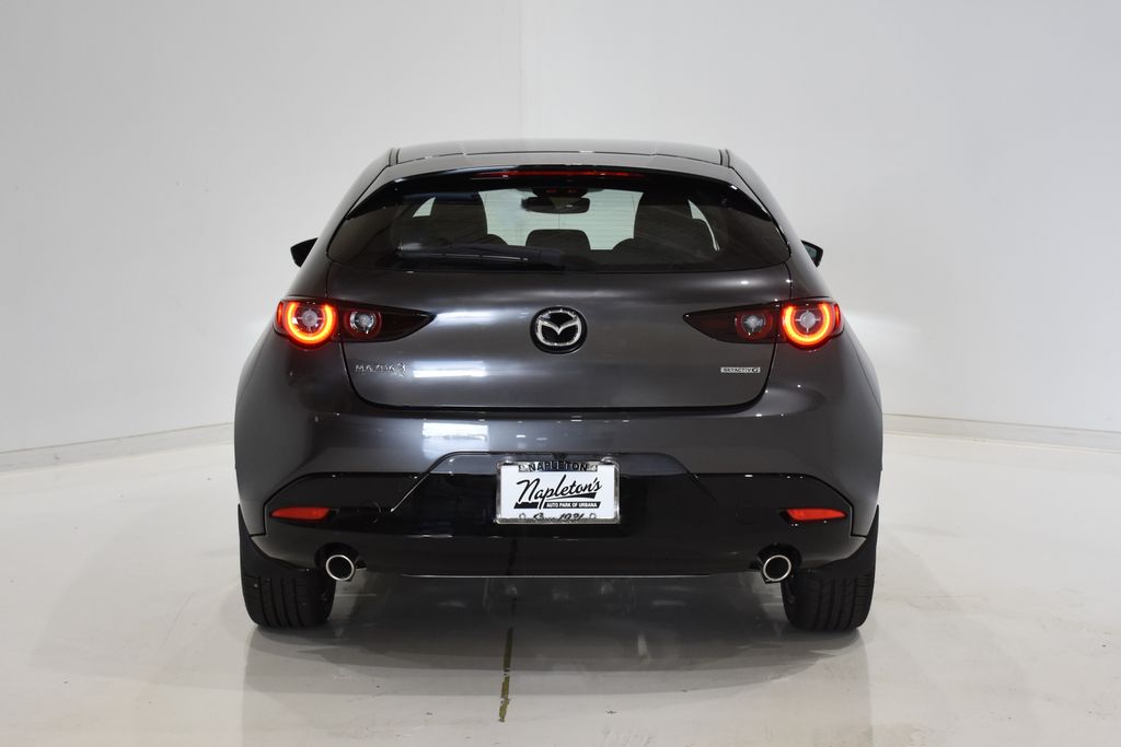 2025 Mazda Mazda3 2.5 S Preferred Package 2