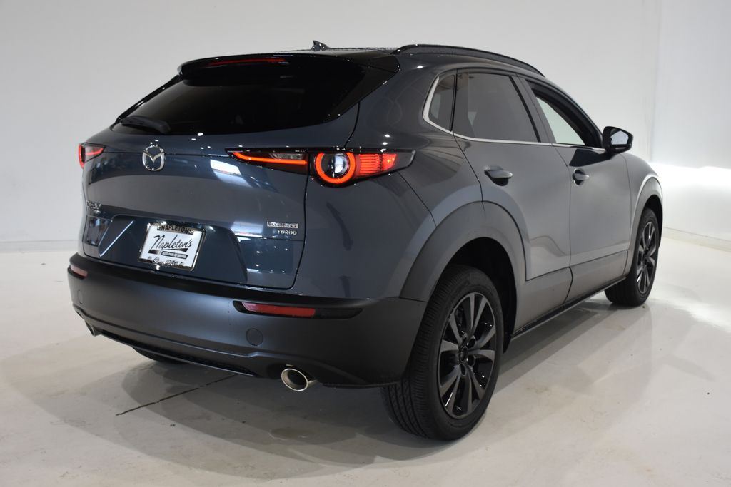 2025 Mazda CX-30 2.5 Turbo Premium Package 4