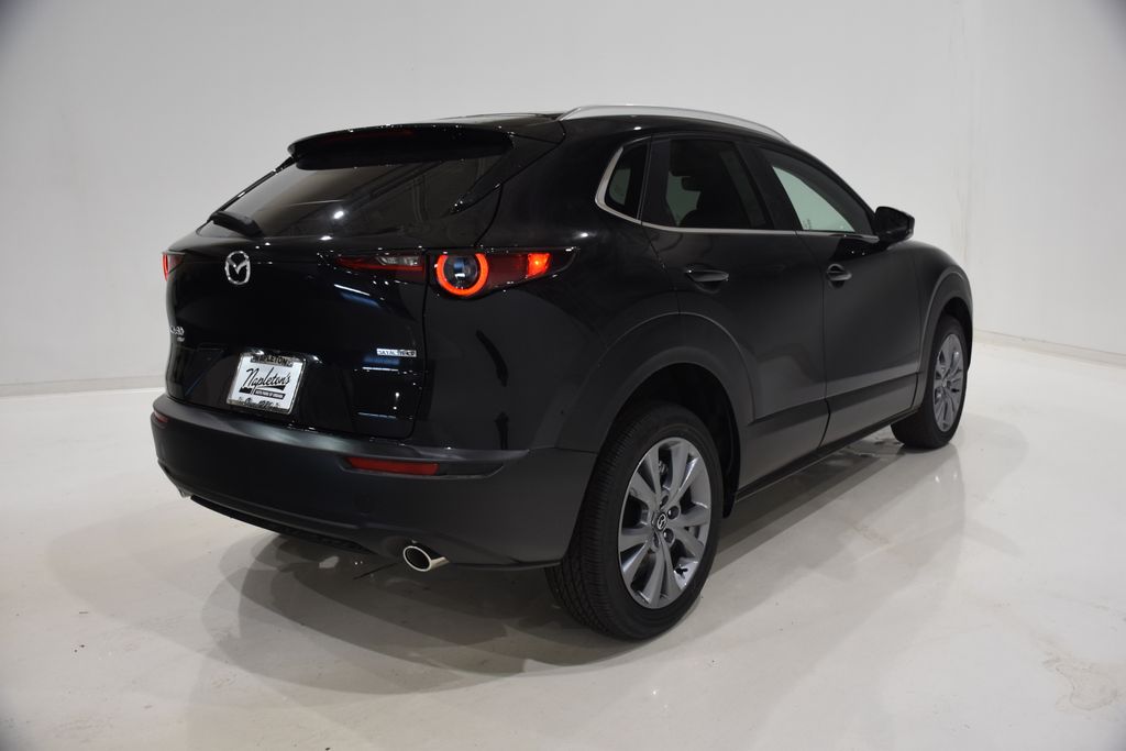 2025 Mazda CX-30 2.5 S Preferred Package 4