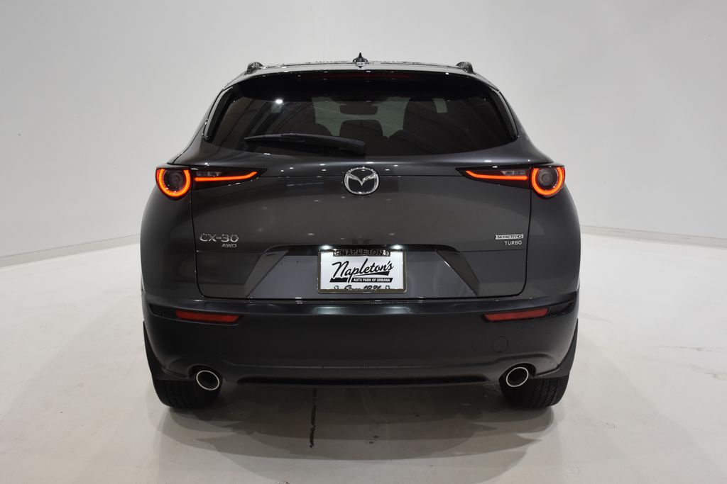 2025 Mazda CX-30 2.5 Turbo Premium Package 5