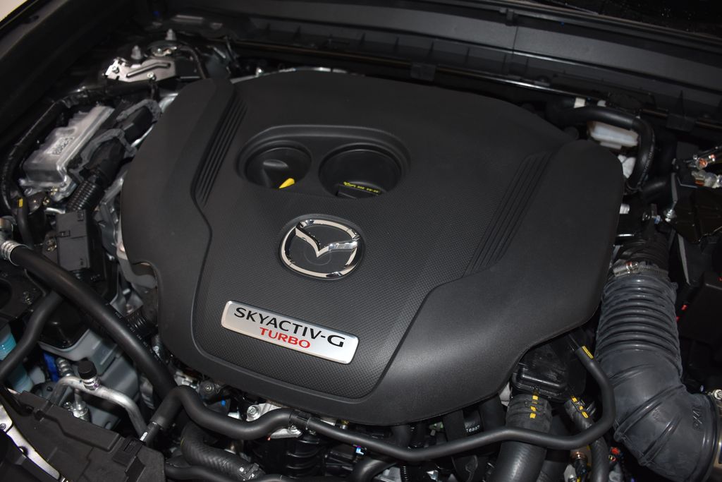 2025 Mazda CX-30 2.5 Turbo Premium Package 7