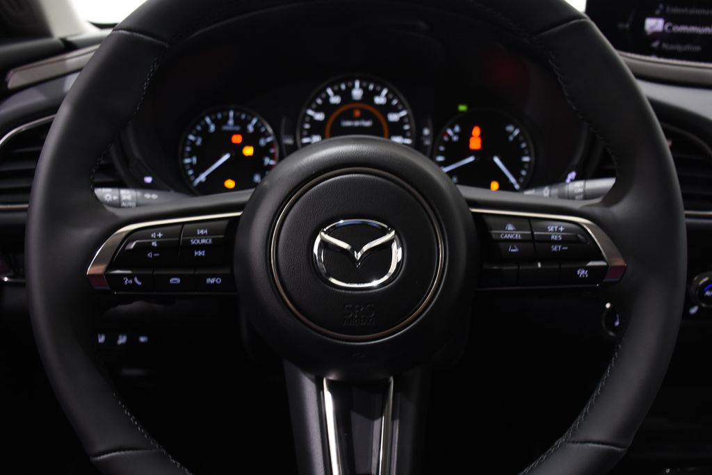 2025 Mazda CX-30 2.5 Turbo Premium Package 9