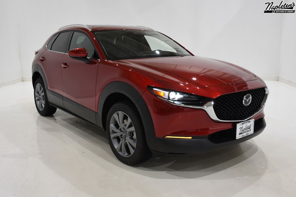 2025 Mazda CX-30 2.5 S Premium Package 1