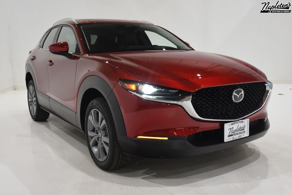 2025 Mazda CX-30 2.5 S Preferred Package 1