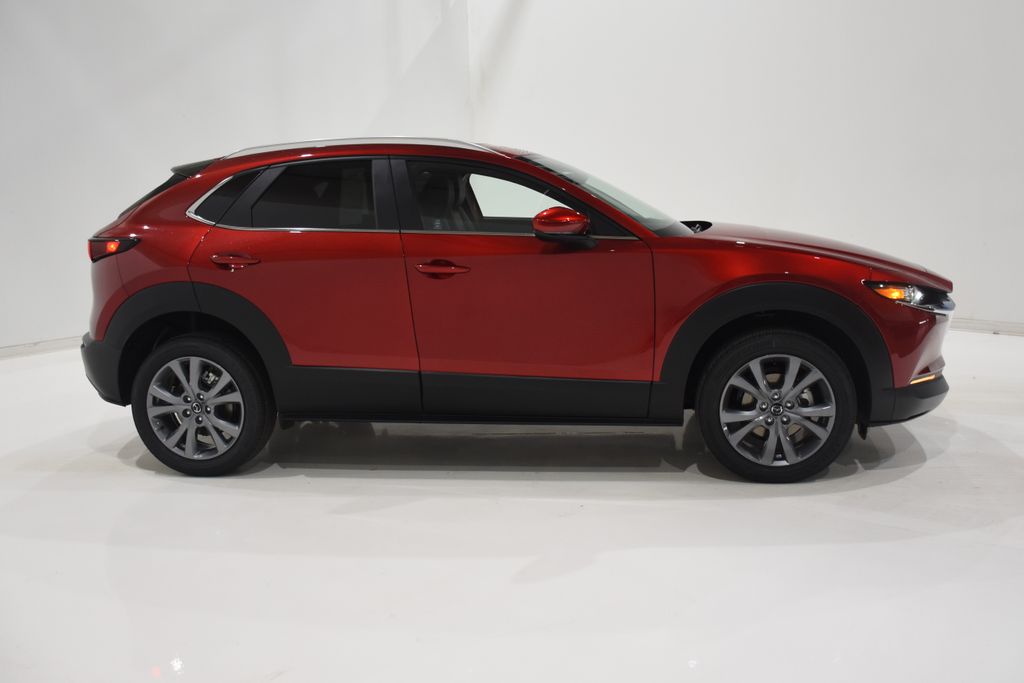 2025 Mazda CX-30 2.5 S Preferred Package 3