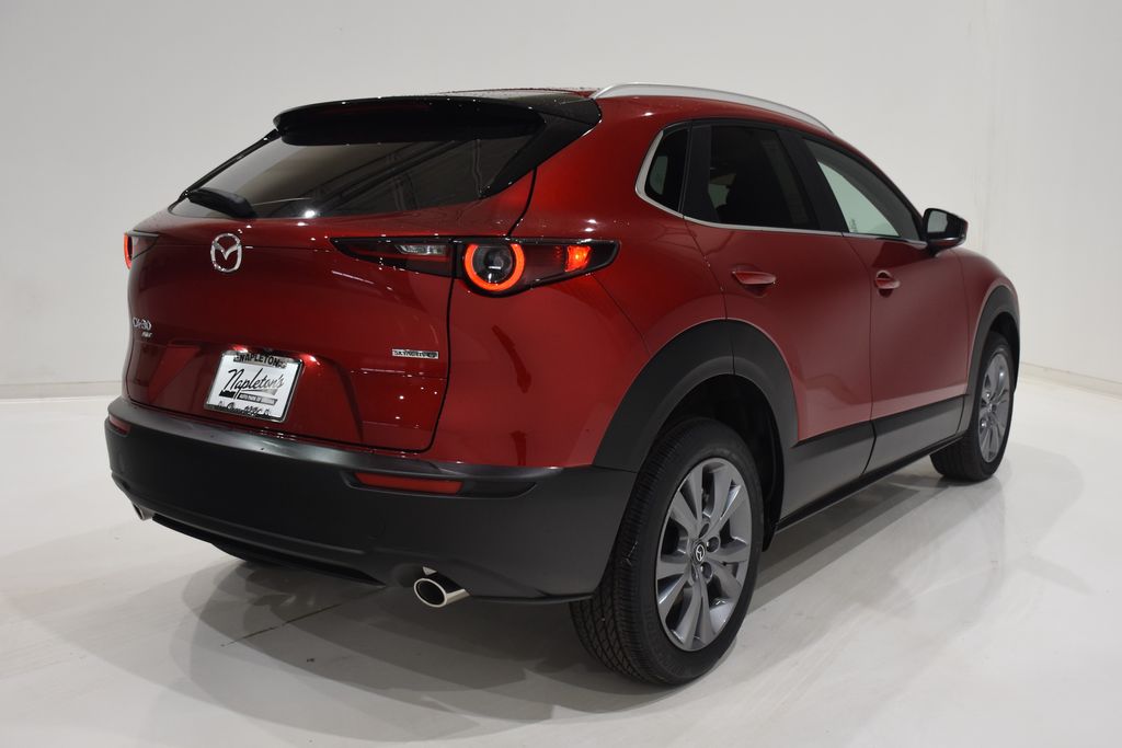 2025 Mazda CX-30 2.5 S Preferred Package 4