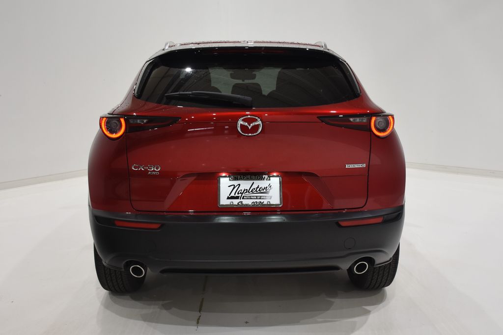 2025 Mazda CX-30 2.5 S Preferred Package 5