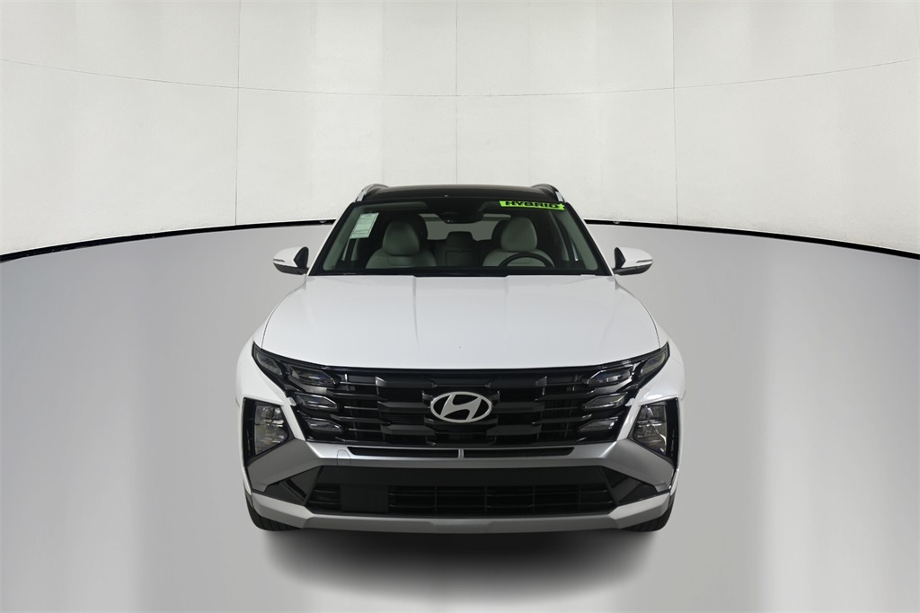 2025 Hyundai Tucson Hybrid SEL Convenience 2