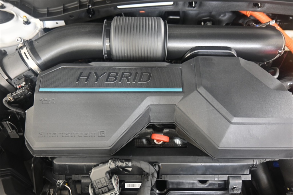 2025 Hyundai Tucson Hybrid SEL Convenience 10