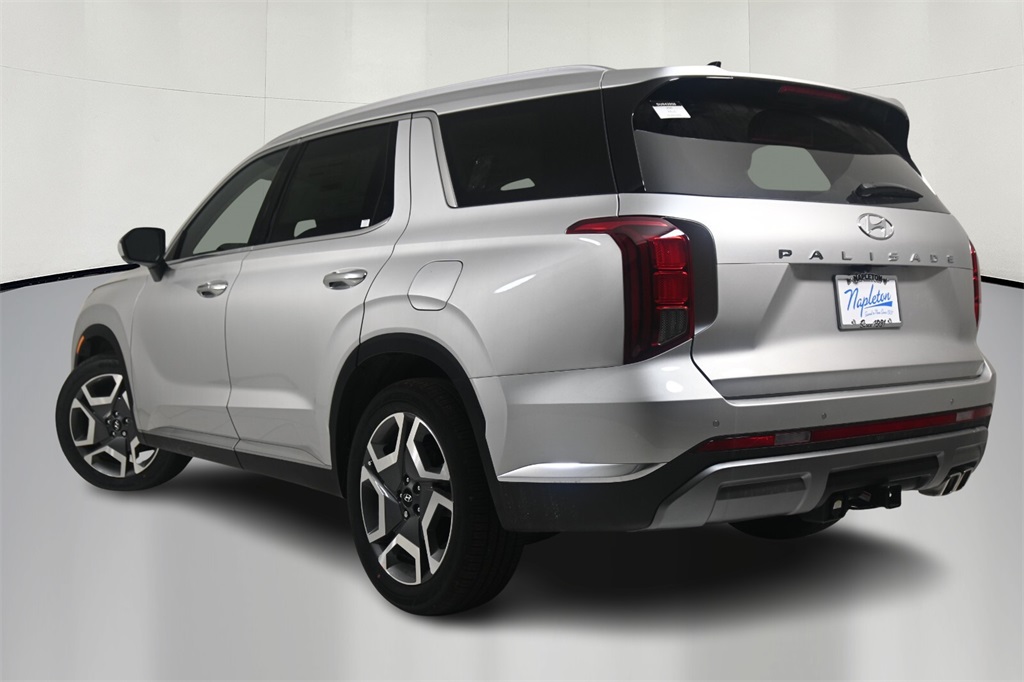 2025 Hyundai Palisade Limited 5