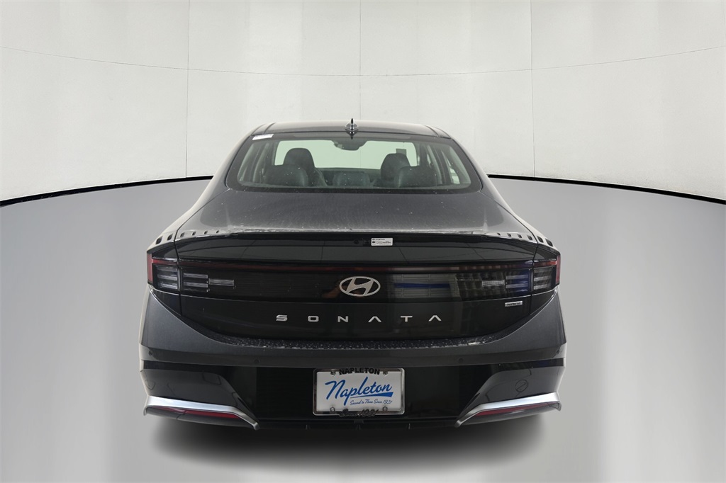 2024 Hyundai Sonata Hybrid Limited 6