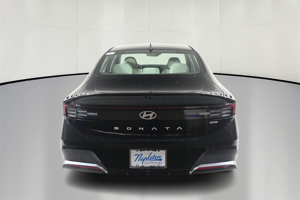 2024 Hyundai Sonata Hybrid SEL 5